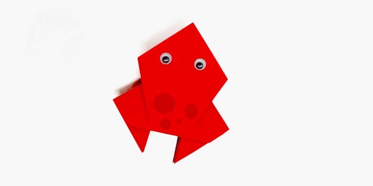 Step by Step Easy Paper Crab | Origami Folding Instructions Step by Step Easy Paper Crab | Origami Folding Instructions