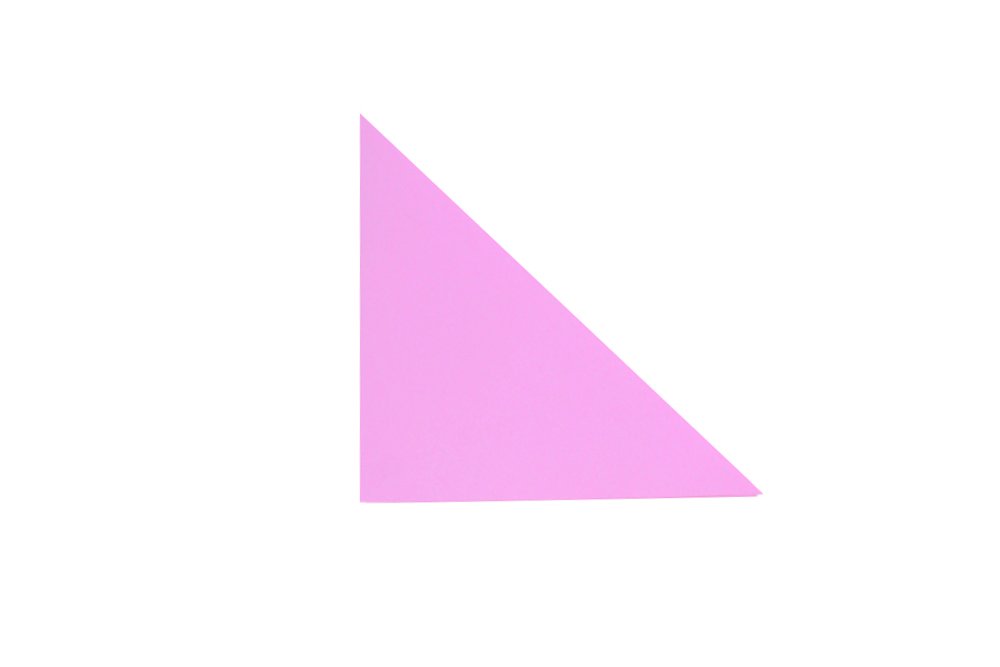 How to fold an Origami Bat - Step 03