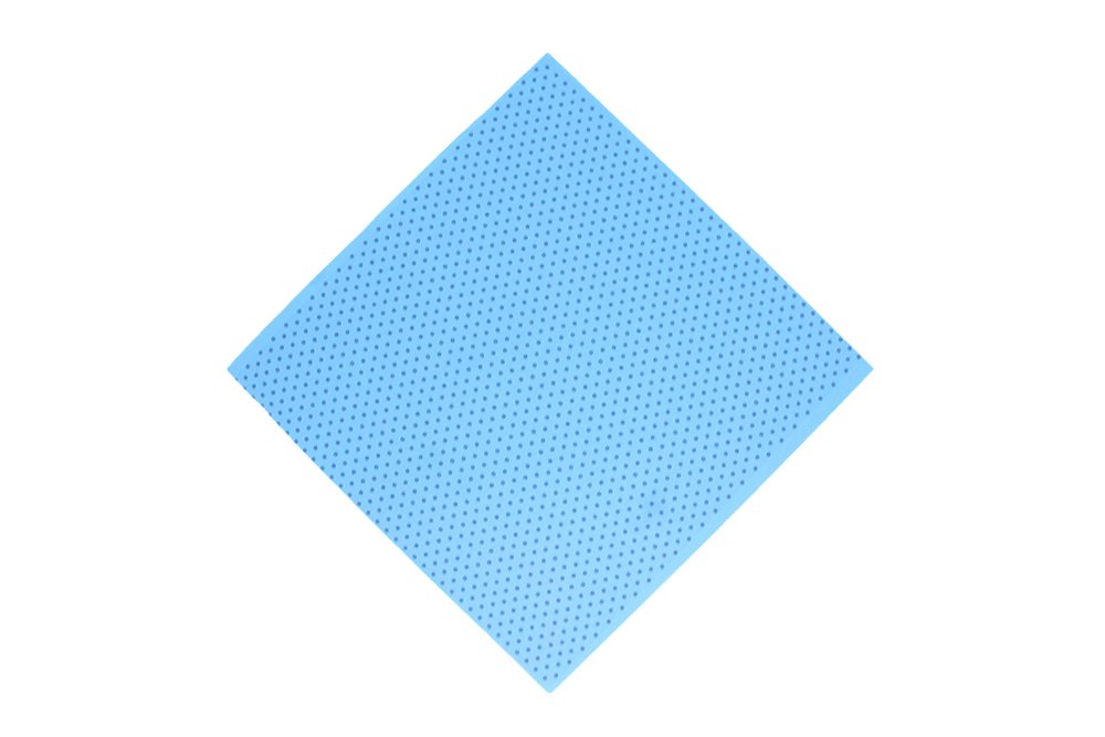 How to fold an Origami Bird - Step 001