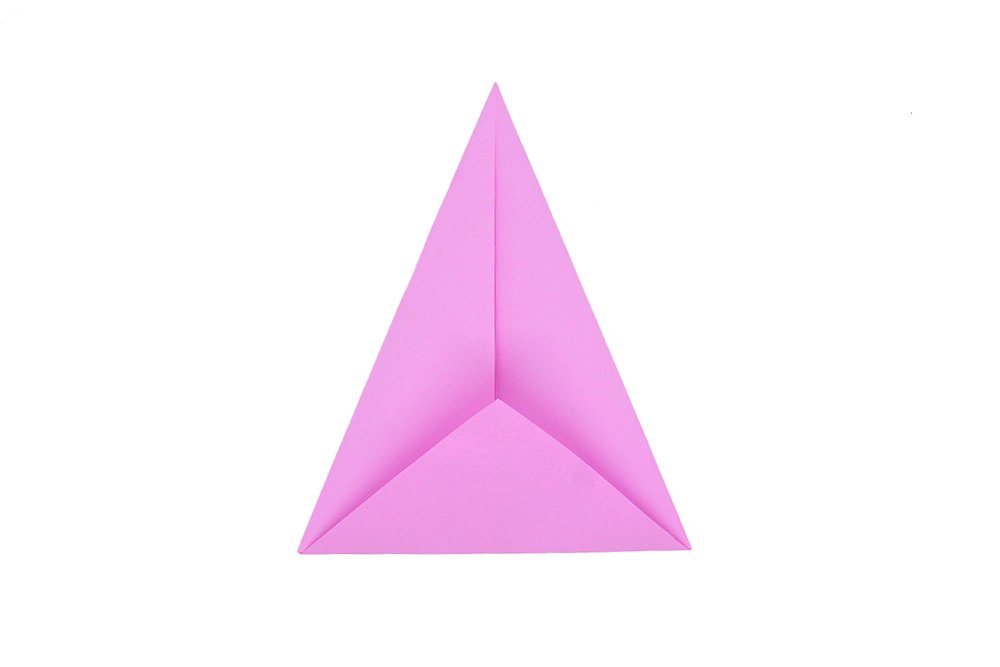 How to fold an Origami Dachshund- Step 05