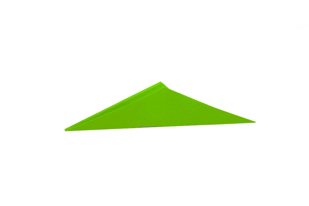 How to fold an Origami Dinosaur-Step 017