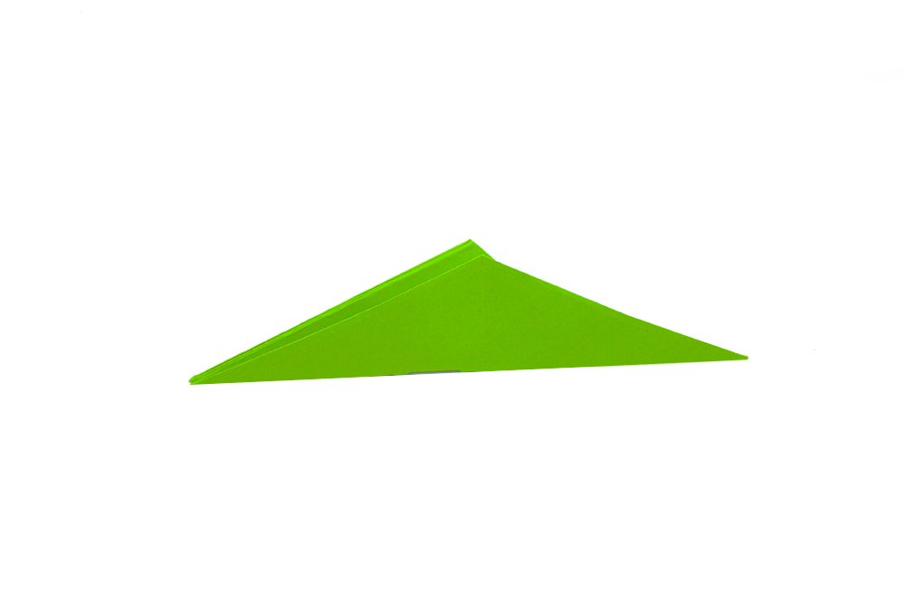 How to fold an Origami Dinosaur-Step 017