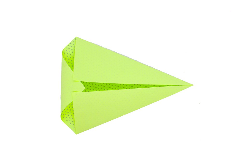 How to fold an Origami Stingray - Step 05