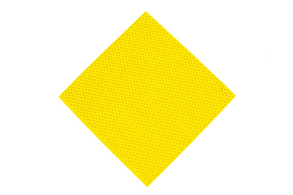 How to fold an Origami Turkey - Step 01