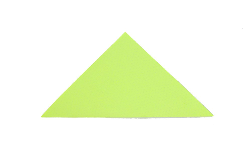 How to fold an Origami Whale - Step 02
