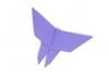 Origami Butterfly Step By Step Instructions How to fold an Origami Butterfly - Thumbnail