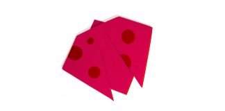 How to fold an Origami Ladybug - Thumbnail