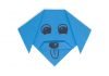 How to Make a Quick and Easy Origami Talking Dog How to fold an Origami Talking Dog - Thumbnail