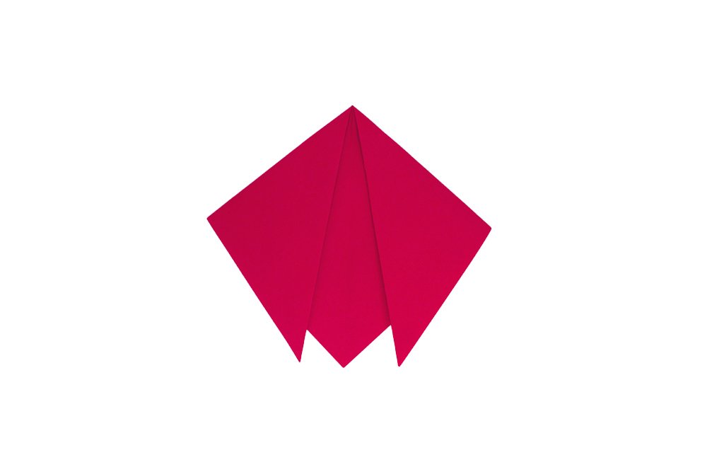 How to Make an Origami Ladybug - Step 04