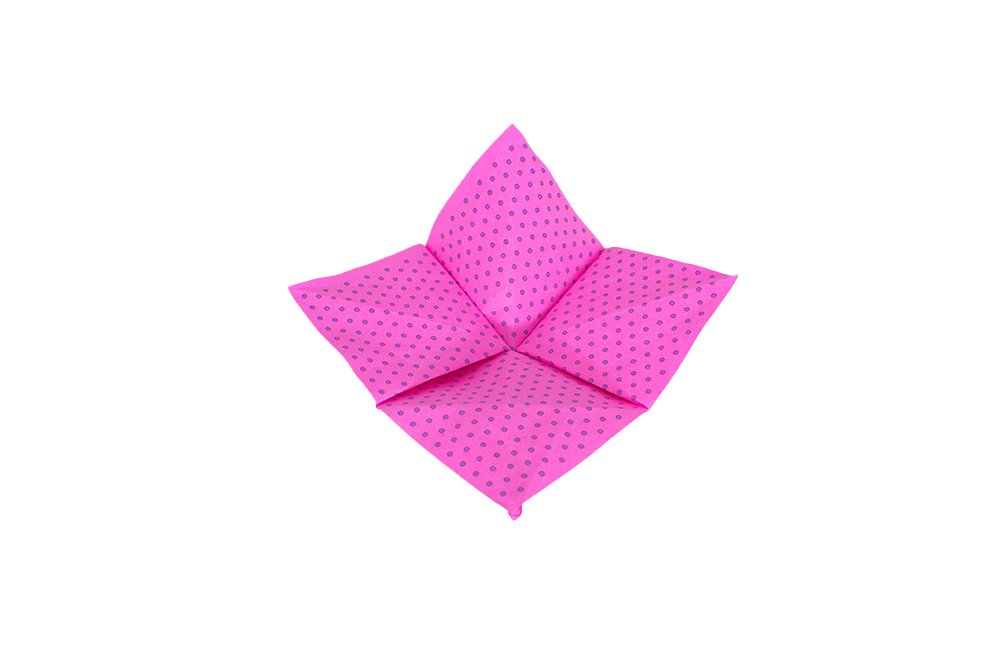 How to fold an Origami Blossom- Finish