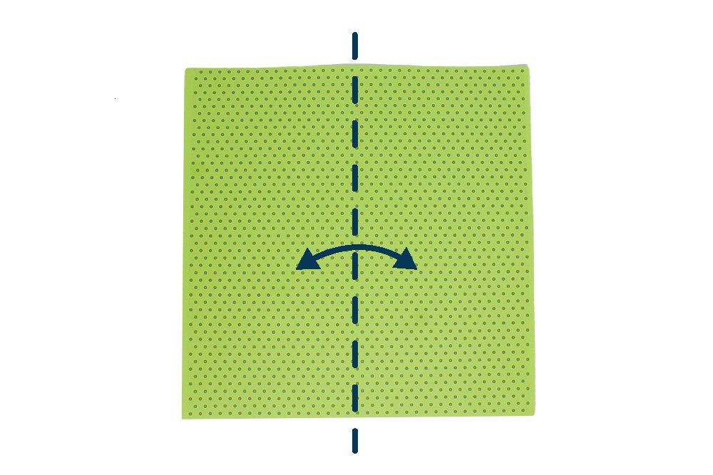 How to fold an Origami Boat - Step 01