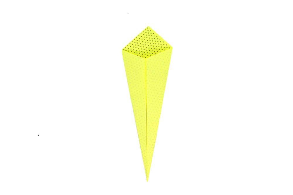 How to fold an Origami Pelican - Step 04