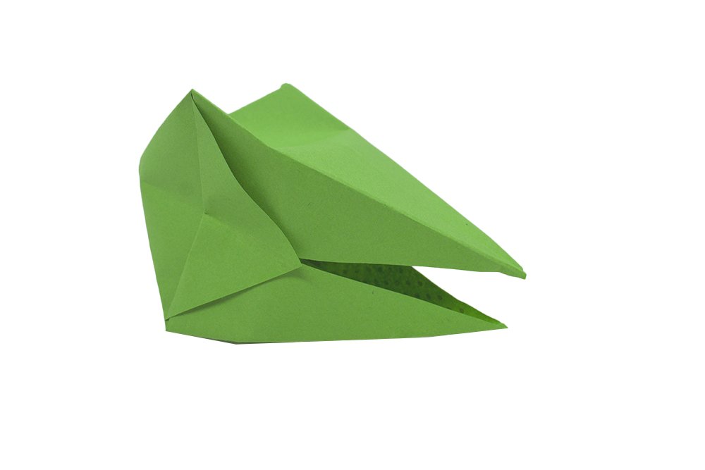 How to Make an Origami Dragon