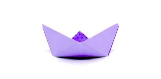 7 Easy Steps to make a Paper Boat