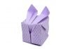 Easy Origami Puffy Bunny Instruction - Thumbnail