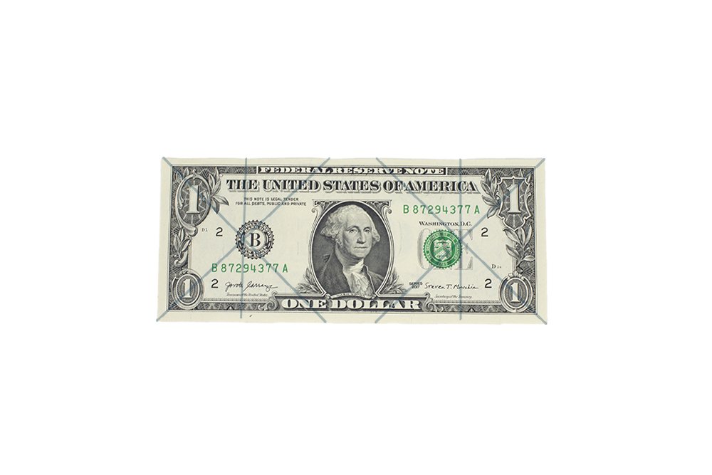 How to Fold a Dollar into a Heart (Advanced) - Step 03.2