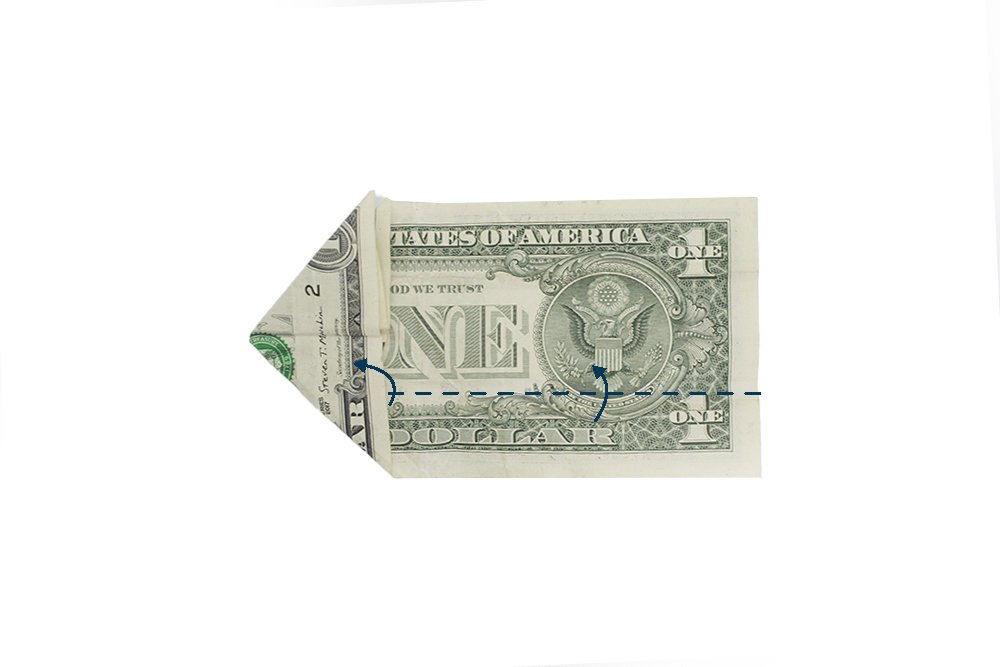 How to Make a Bookmark Origami - Step 010