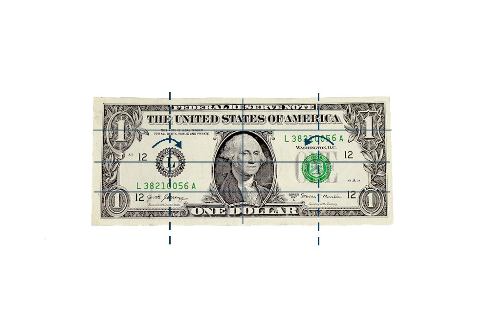 How to Make a Dollar Origami Box - Step 07