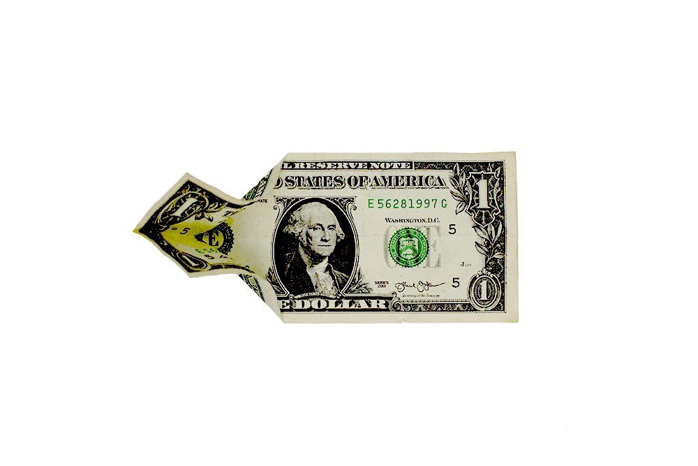 The Easy Origami Money Arrow Guide for Everyone Dollar Bill