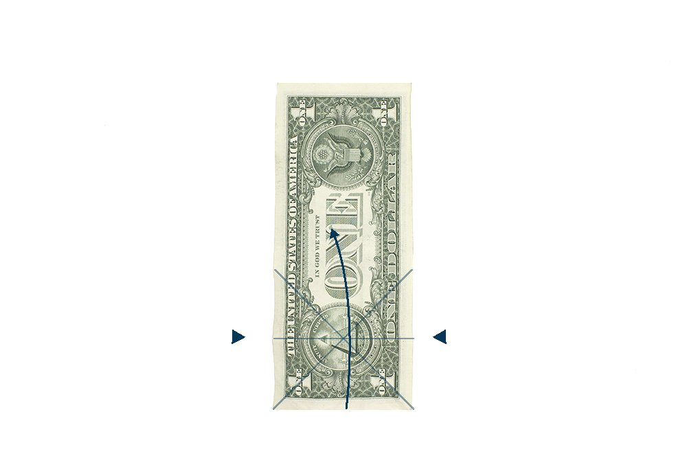 How to Make an Origami Bookmark - Step 05.2