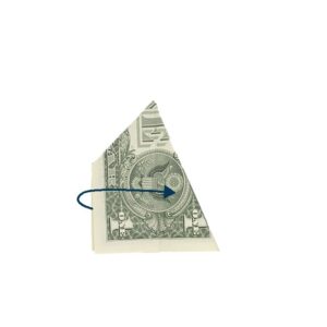 How to Make an Origami Pyramid - Step by Step - diy-magazine.com