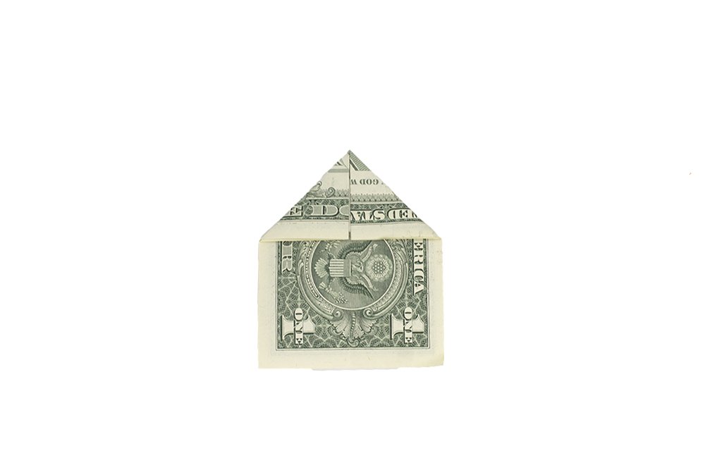 How to Make an Origami Pyramid - Step 04.2