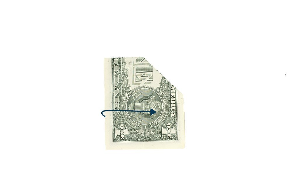How to Make an Origami Pyramid - Step 07