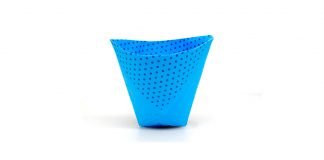 How to make an Origami Cup - Thumbnail