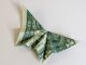 Money Origami Butterfly - Thumbnail