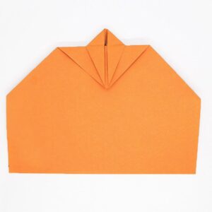 Paper Airplane Advanced Pattern Advanced paper airplane - The Hawk - diy-magazine.com