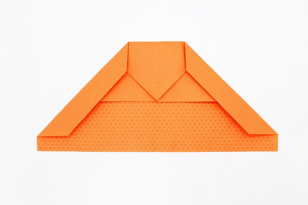 B2 stealth bomber paper airplane - 04