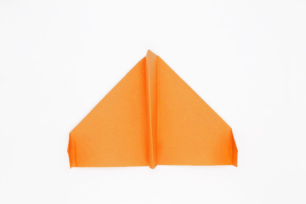 B2 stealth bomber paper airplane - 09