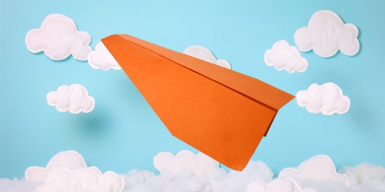 Best Paper Airplane for Distance and Speed Tutorial