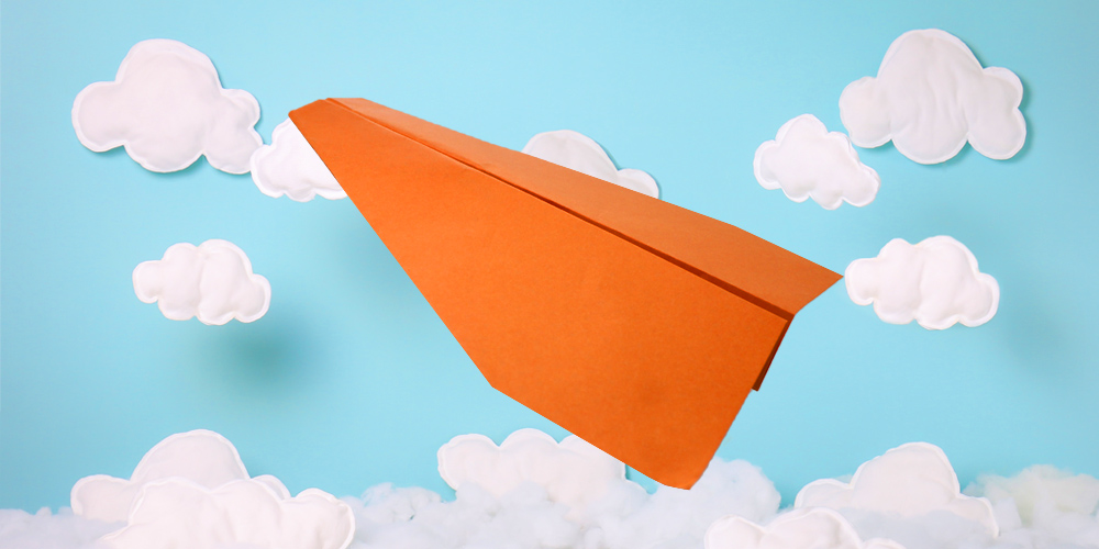 Best paper airplane for distance and speed - 00
