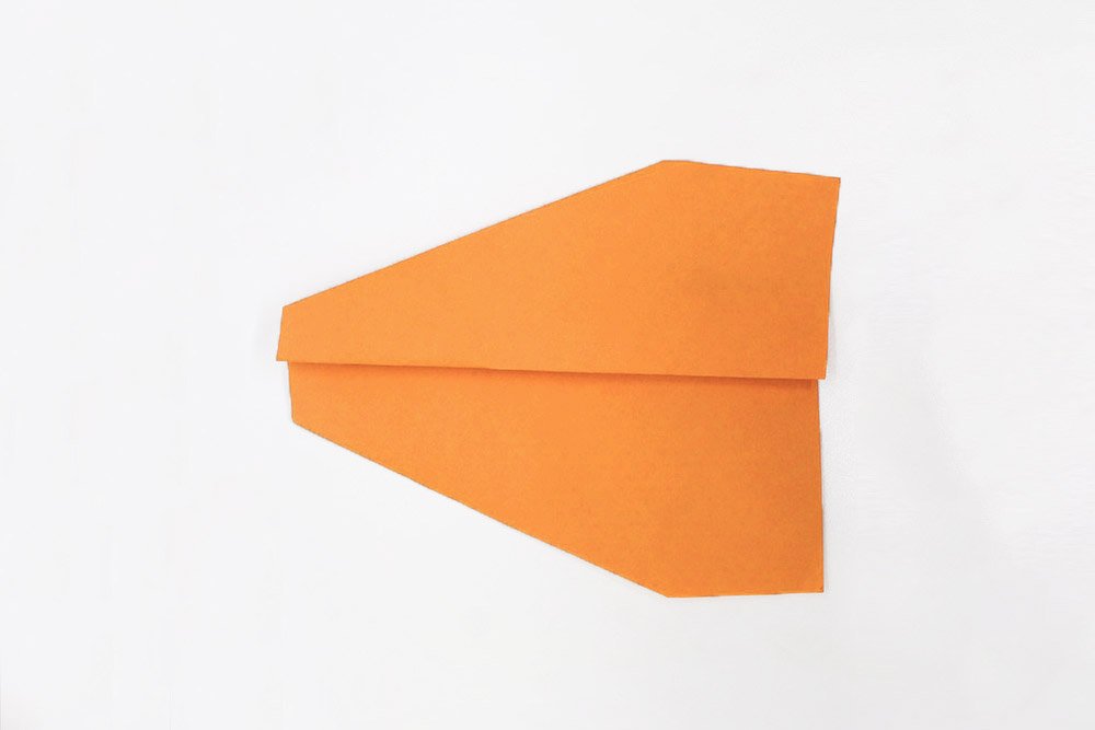 Best paper airplane for distance and speed - 09