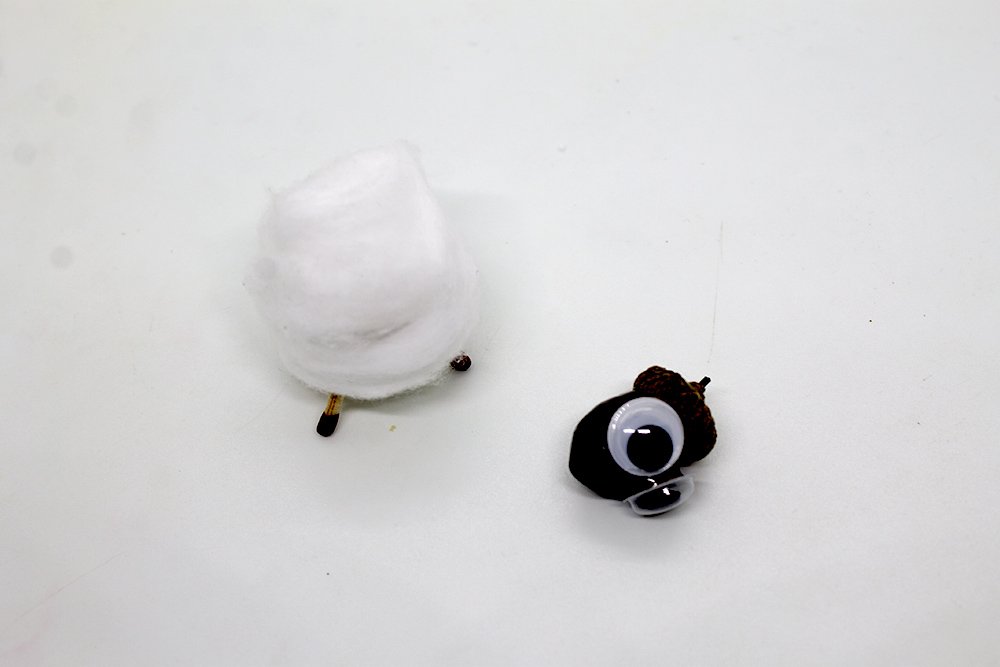 Chestnut Crafts - Sheep - 12 of 15