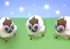 Chestnut Crafts - Sheep - Thumbnail