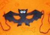 DIY Halloween Mask For Kids - Bat Mask - Thumbnail