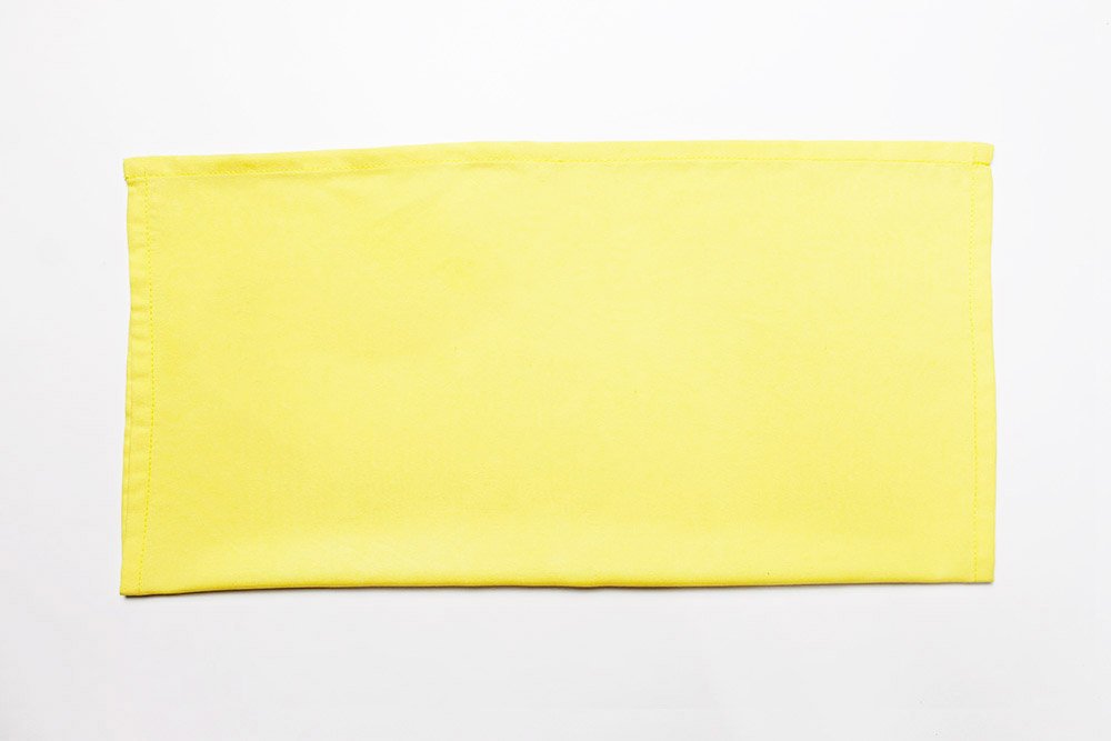 Easter Bunny Napkin Folding - 01