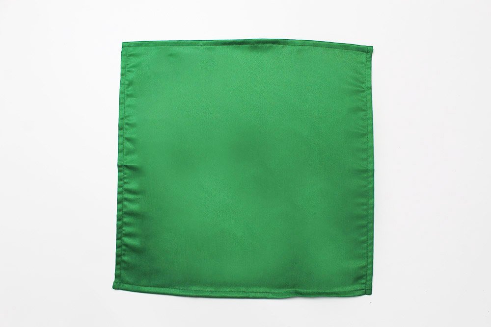 Create an Easy Tree Napkin Fold -Step 01