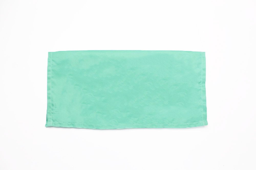 Easy and Fast Wedding Napkin Fold - 02