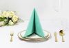 Easy and Fast Wedding Napkin Fold - Thumbnail