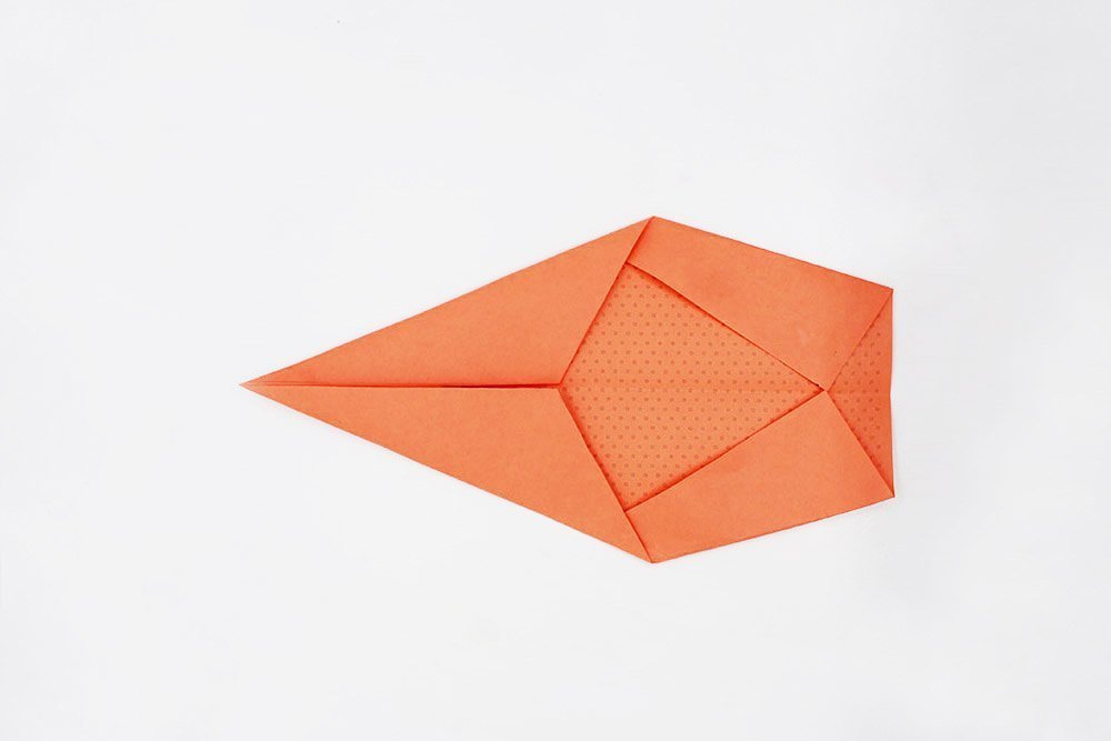 Easy paper jet - 06