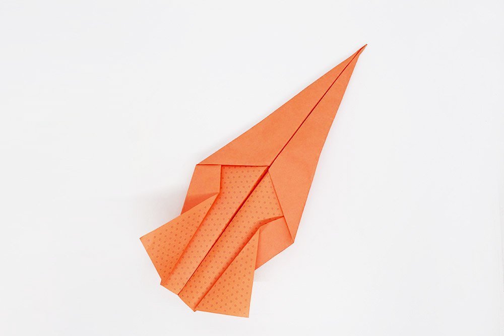Easy paper jet - 11