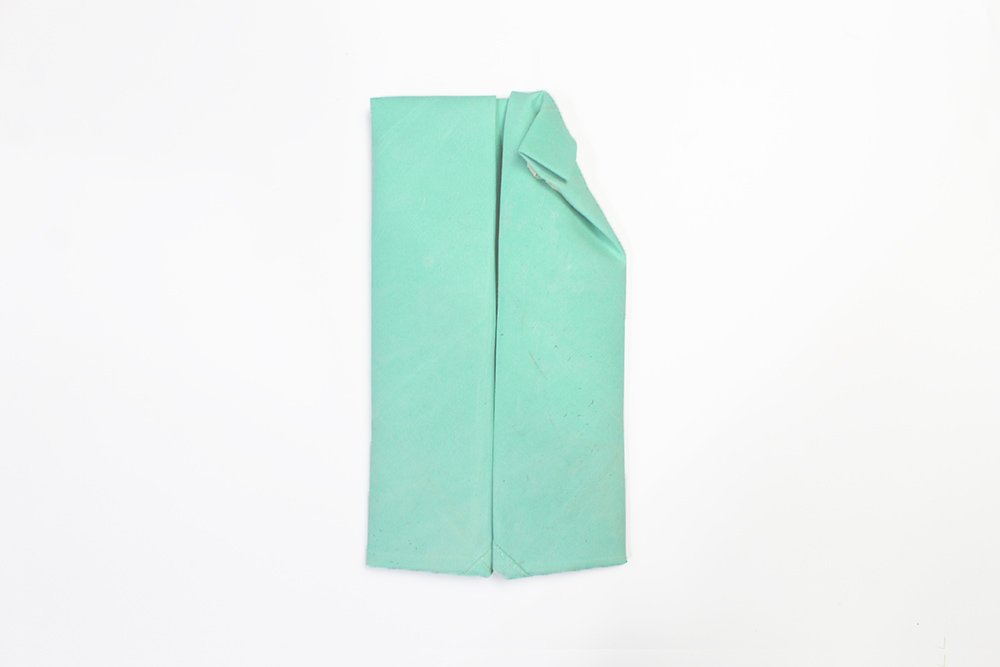 Fancy Napkin Folding (Shirt) - 10
