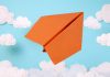 Farthest Flying Paper Airplane – Tutorial with Pictures Farthest flying paper airplane - 00