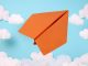 Farthest Flying Paper Airplane – Tutorial with Pictures Farthest flying paper airplane - 00