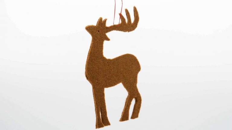 Printable 3D Felt Projects for Kids – Stars Made of Felt