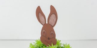 How To Make An Easter Bunny - Thumbnail