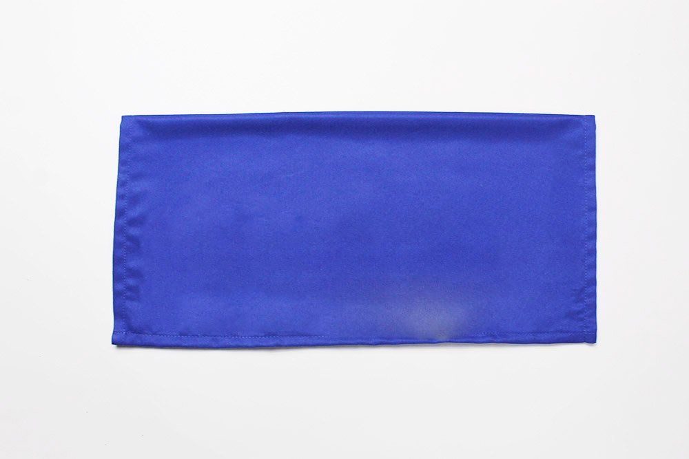 How do you fold a napkin into an envelope - 02